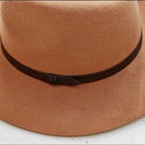 Ecote Accessories - Ecote Tan Felt Scout Safari Hat Ecote Accessories - Ecote Tan Felt Scout Safari Hat